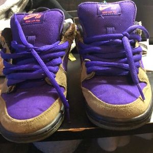 Nike sb dunk low pro